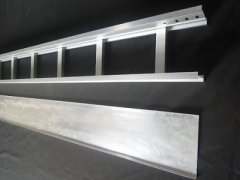 鋁合金橋架價格如何計算，鋁合金橋架價格